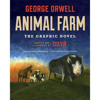 Animal Farm: The Graphic Novel