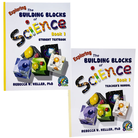 Building Blocks of Science 1