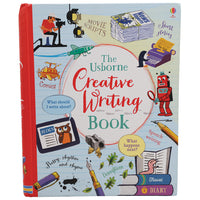 The Creative Writing Book