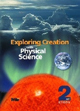 (previous version) Text Only Exploring Creation with Physical Science