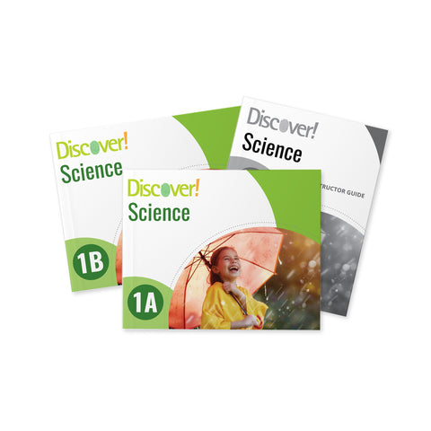 Discover! Science 1