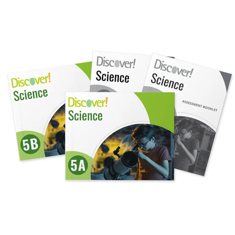 Discover! Science 5