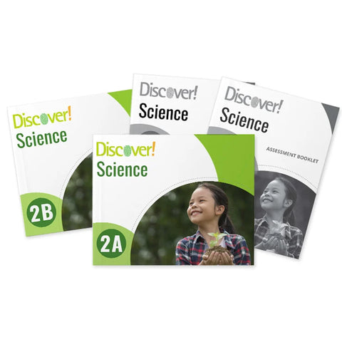 Discover! Science 2