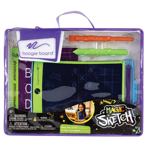 Kids Drawing Tablet Creativity Kit