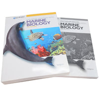 Exploring Creation with Marine Biology 2-book Set, 2nd Edition