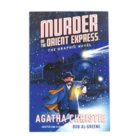 Murder on the Orient Express: The Graphic Novel