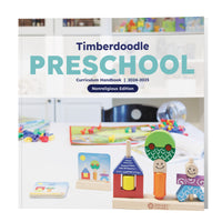 Nonreligious 2024 Preschool Handbook + Scheduler