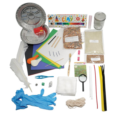 Lab Kit for Exploring Creation with Zoology 1