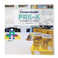 2024 PreK Handbook + Scheduler