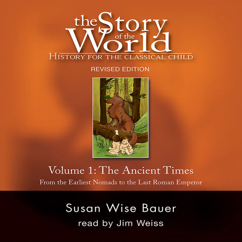 Story of the World Volume 1 - MP3 Download