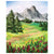 Painting to Gogh Scenic USA Kit