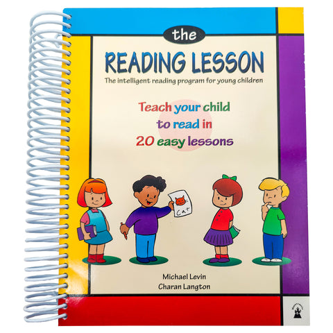 The Reading Lesson Book