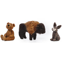 Wyoming Wildlife Felting Kit