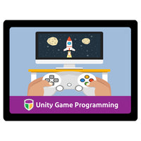 CompuScholar Unity Game Programming