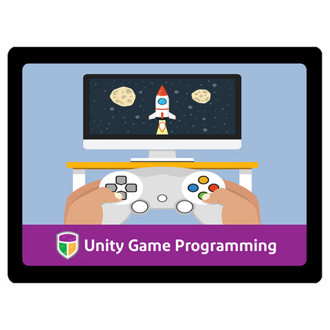 CompuScholar Unity Game Programming