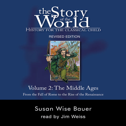 Story of the World Volume 2 - MP3 Download