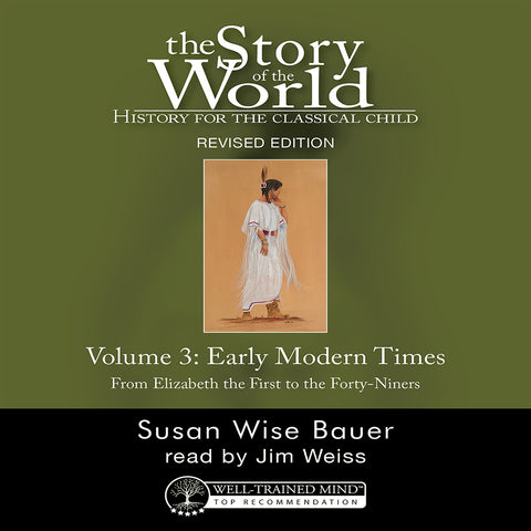 Story of the World Volume 3 - MP3 Download