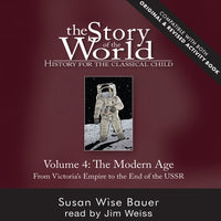 Story of the World Volume 4 - MP3 Download