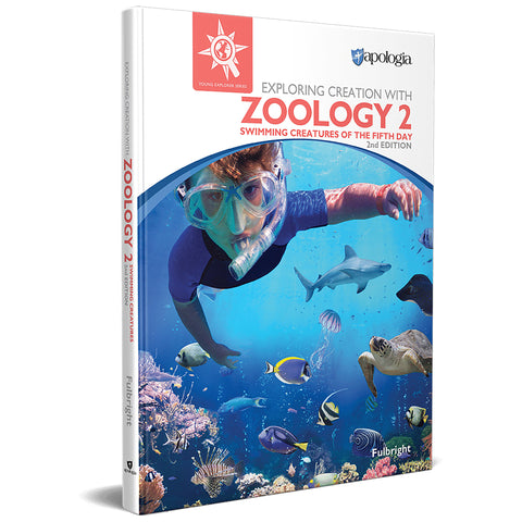 Exploring Creation with Zoology 2, 2nd Edition