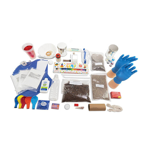 Lab Kit for Exploring Creation with Zoology 2, 2nd Edition