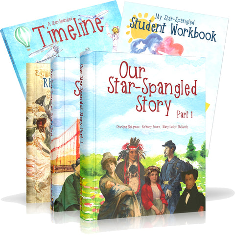 Our Star-Spangled Story