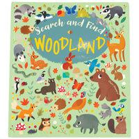 Search and Find: Woodland