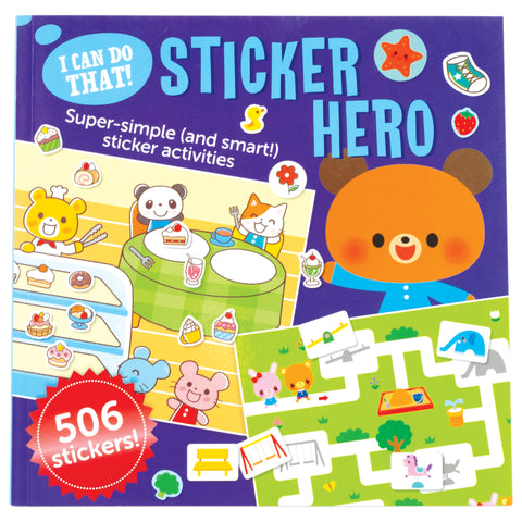 Sticker Hero