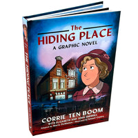 The Hiding Place: A Graphic Novel