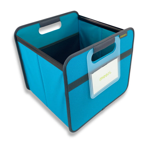 Meori Hanging File Box - Azure Blue