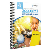 Zoology 1 Notebooking Journal