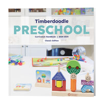 2024 Preschool Handbook + Scheduler