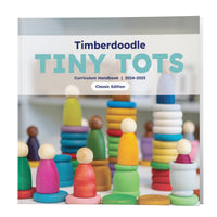 2024 Tiny Tots Handbook + Scheduler