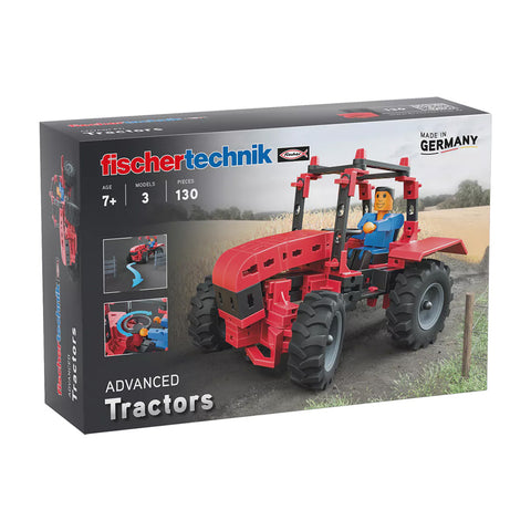 Fischertechnik Tractors