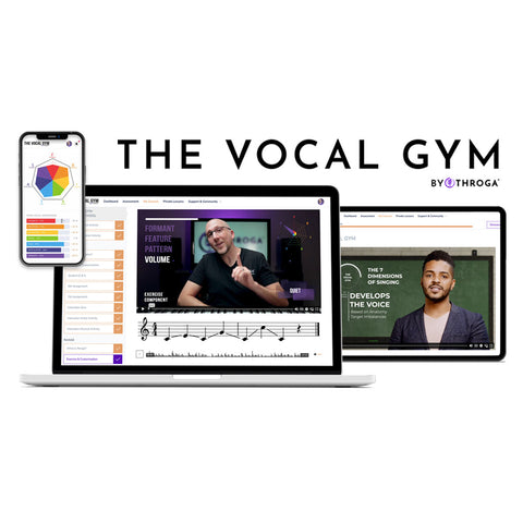 The Vocal Gym for Homeschoolers