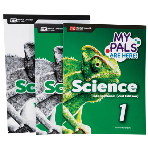 My Pals are Here International Science Grade 1