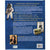 The Mystery of History volume 4 book back cover. It is dark blue colored with lighter swirls. In the middle is white text. There are 4 images on the left and right of the text, including; an astronaut, a treasure chest, a picture of Florence Nightingale, and a picture of the author.