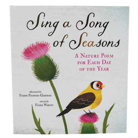 Sing a Song of Seasons