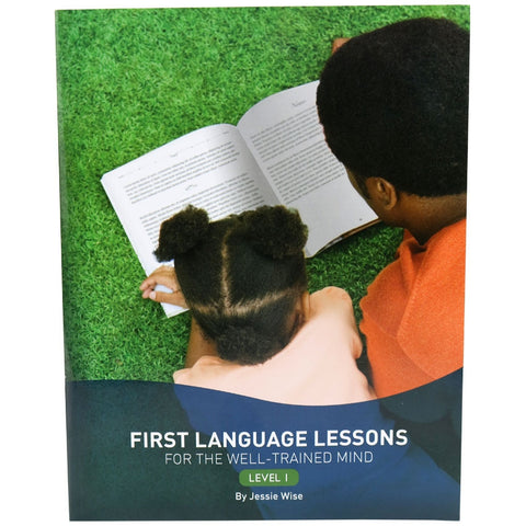 First Language Lessons Level 1