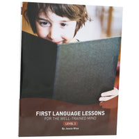 First Language Lessons Level 2