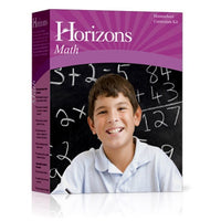 Horizons Math 5
