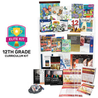 Nonreligious 2020 Twelfth-Grade Curriculum Kit