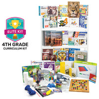 Nonreligious 2020 Fourth-Grade Curriculum Kit