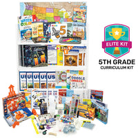 Nonreligious 2020 Fifth-Grade Curriculum Kit