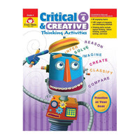 Critical And Creative 4