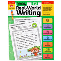 Weekly Real-World Writing Grades 1-2