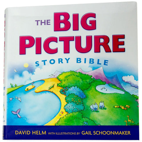 The Big Picture Story Bible