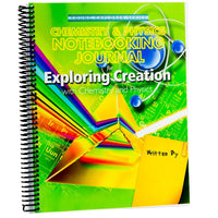 Exploring Creation with Chemistry and Physics Elementary Notebooking Journal