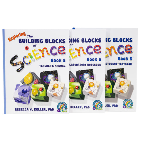 Building Blocks of Science 5