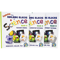 Building Blocks of Science 6