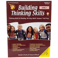 Building Thinking Skills Book 1